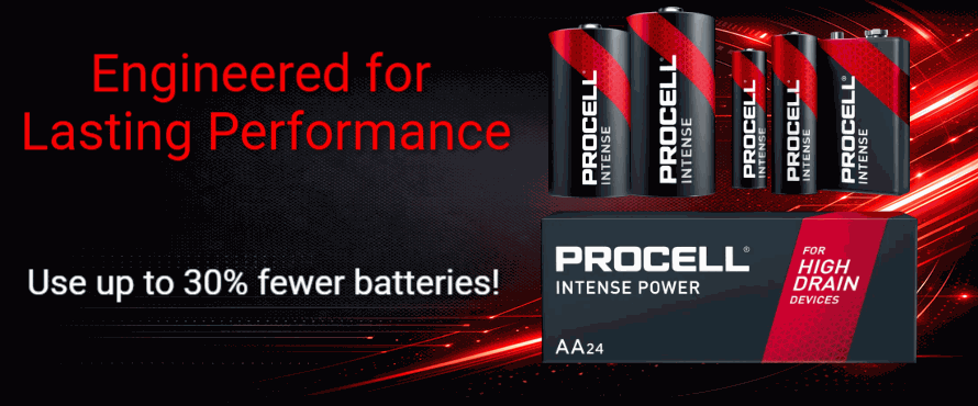 Duracell Batteries