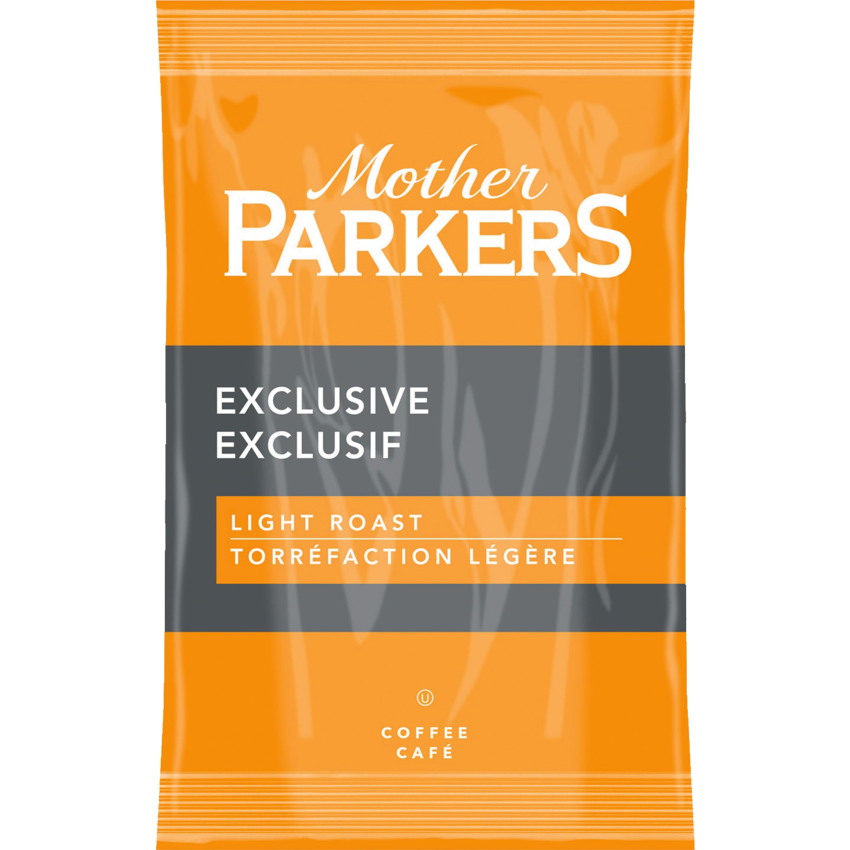 Mother Parkers Exclusive Blend Coffee 71 g 64 packages/box