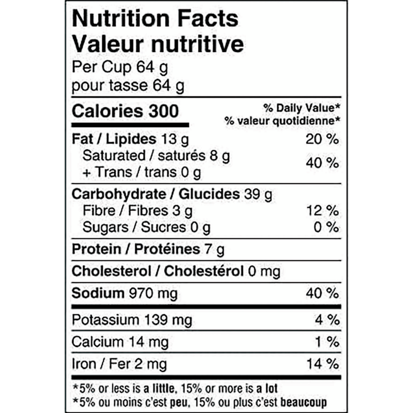 Mr. Noodles In a Cup Chicken 64 g 12/cse
