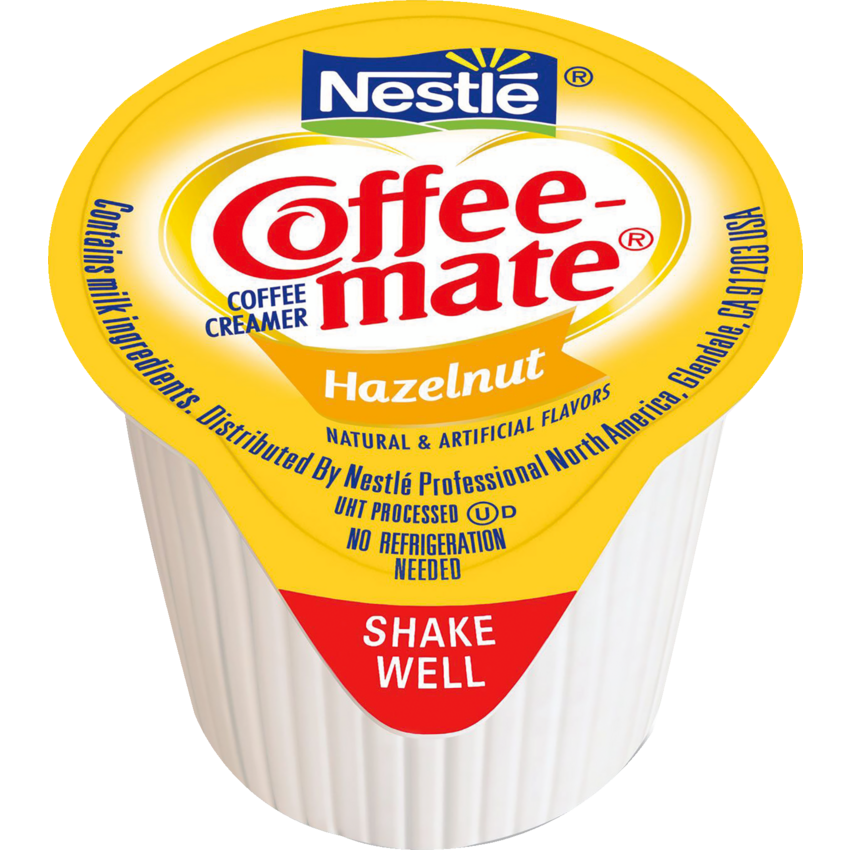 Nestlé Coffee-Mate® Hazelnut 11 mL 180/cse