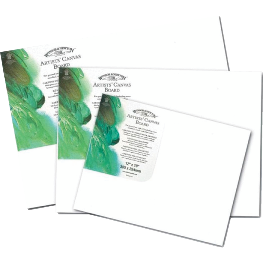 Winsor & Newton® Canvas Board 8" x 8"