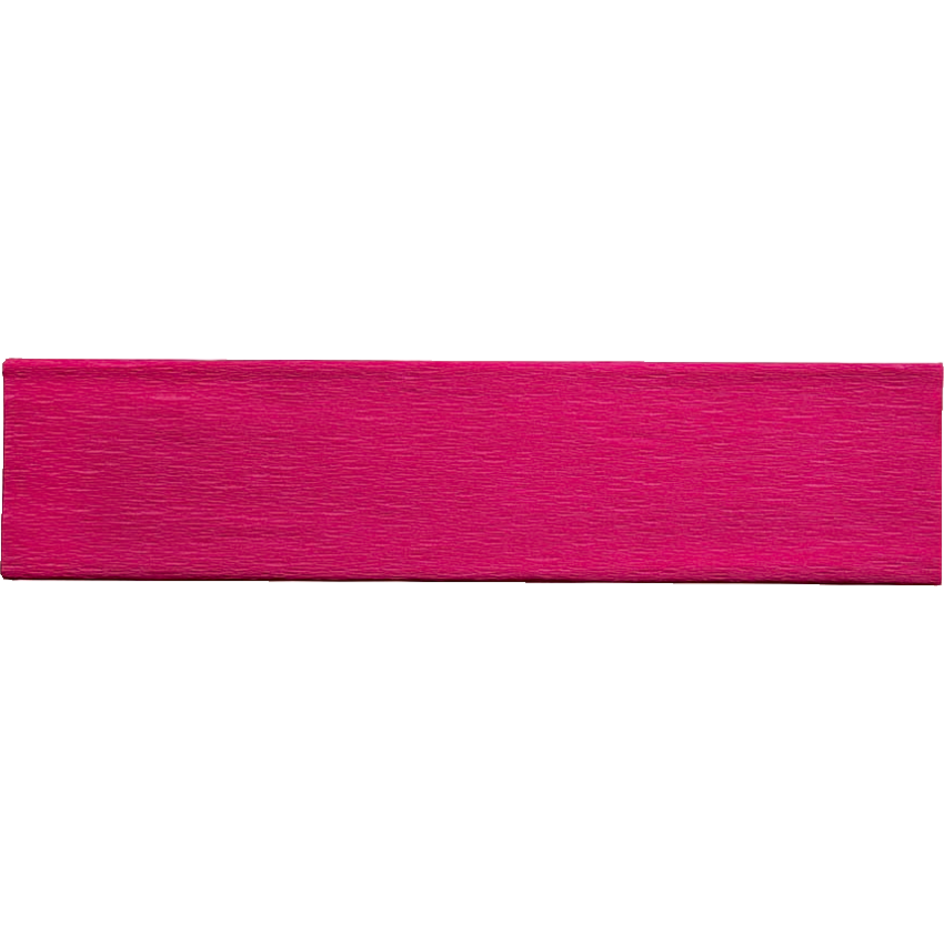 Creativity Street® Dennecrepe Crepe Paper 20" x 7-1/2' Pink 12 sheets/pkg