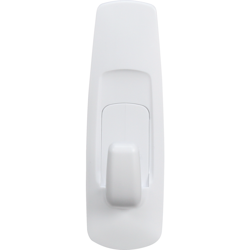 Command™ Adhesive Large Mounting Hooks White 3/pkg