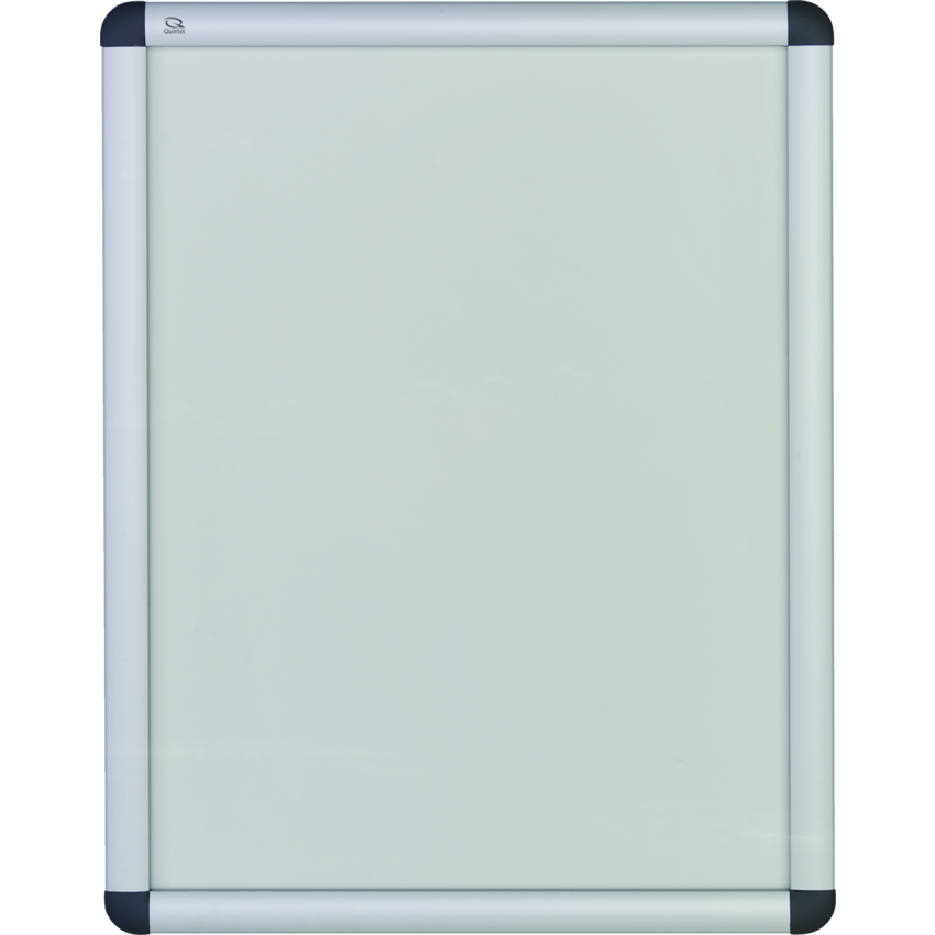 Quartet® Improv™ Clipdown Frame 24" x 36" Silver