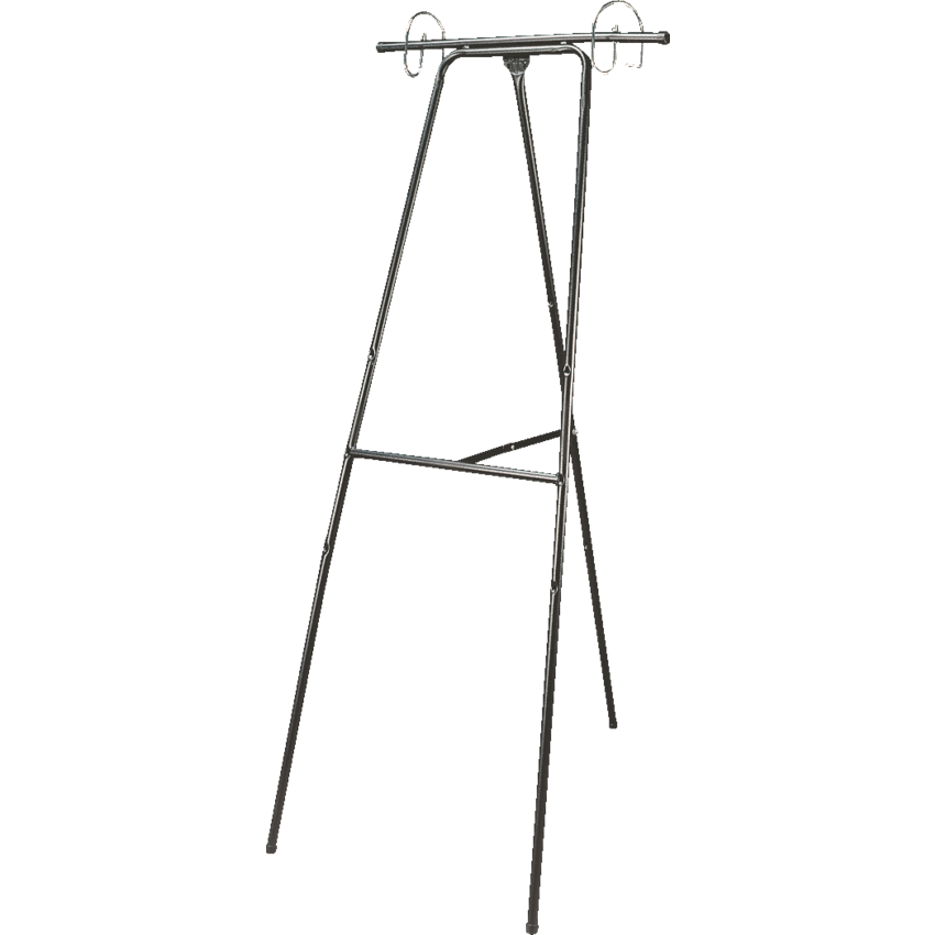 Quartet® Black Magic Presentation Easel