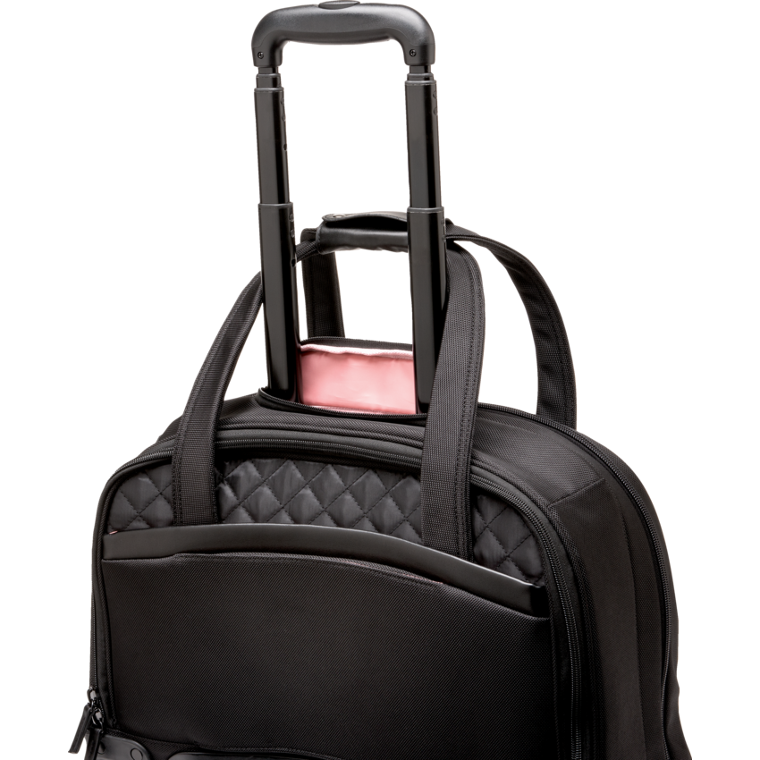 Kensington® Contour™ 2.0 Ladies Balance Roller Business Case Black