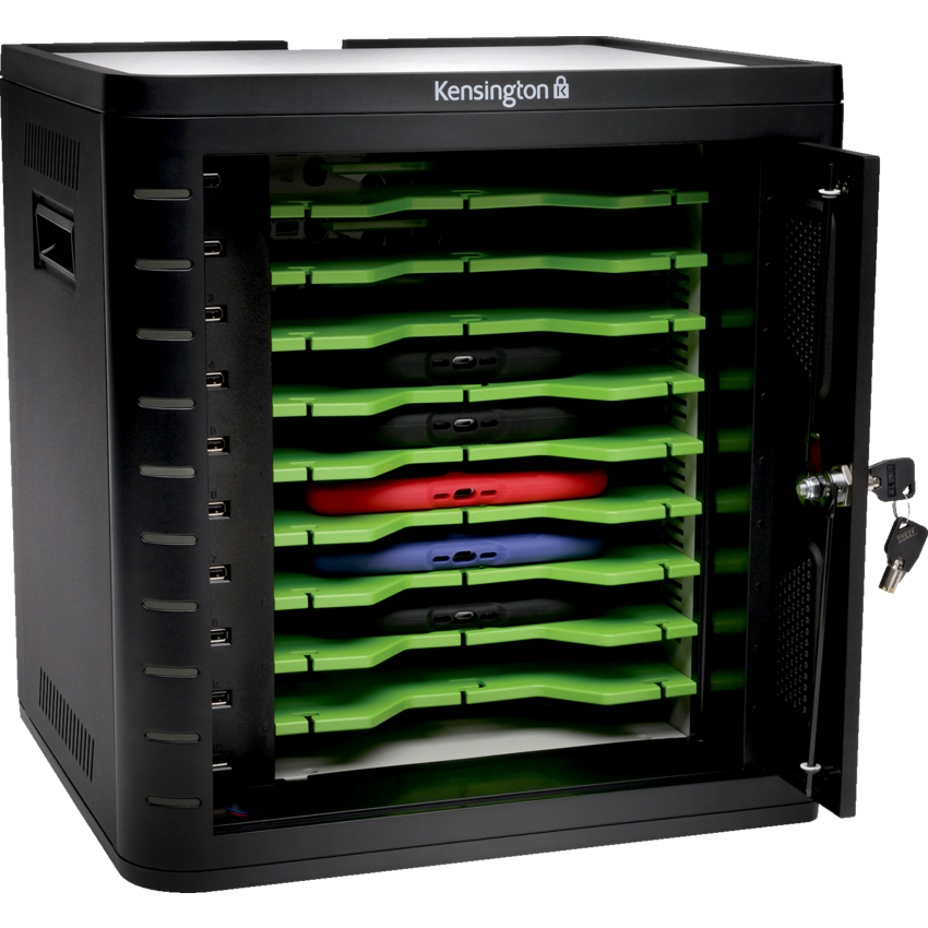 Kensington® Charge & Sync Cabinet