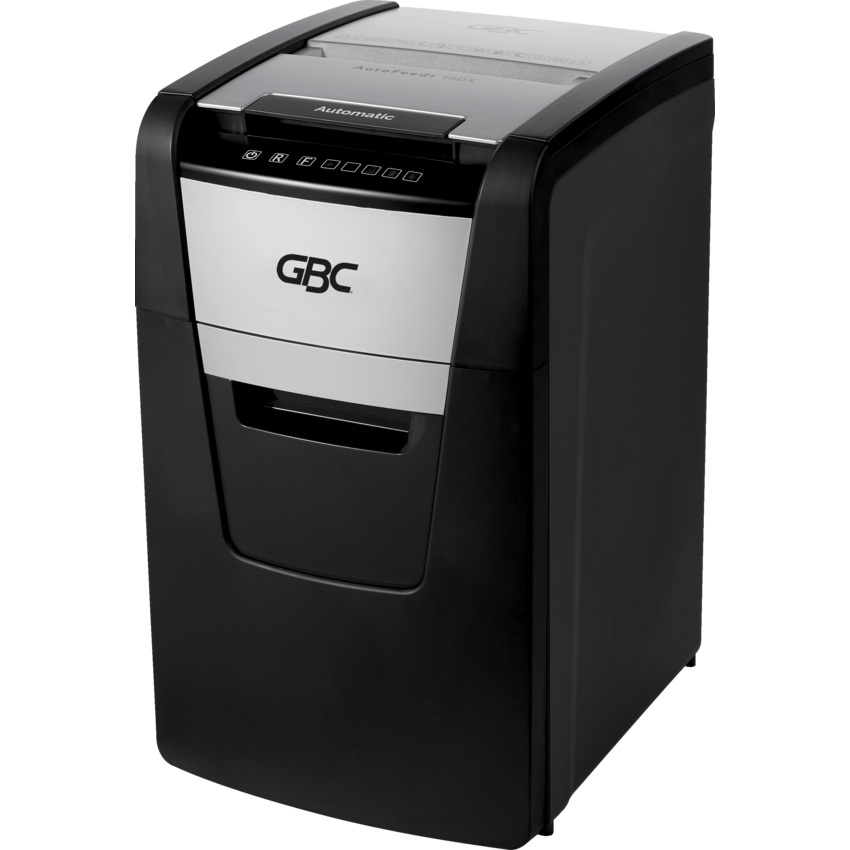 GBC® AutoFeed+™ 150X Super Cross Cut Shredder