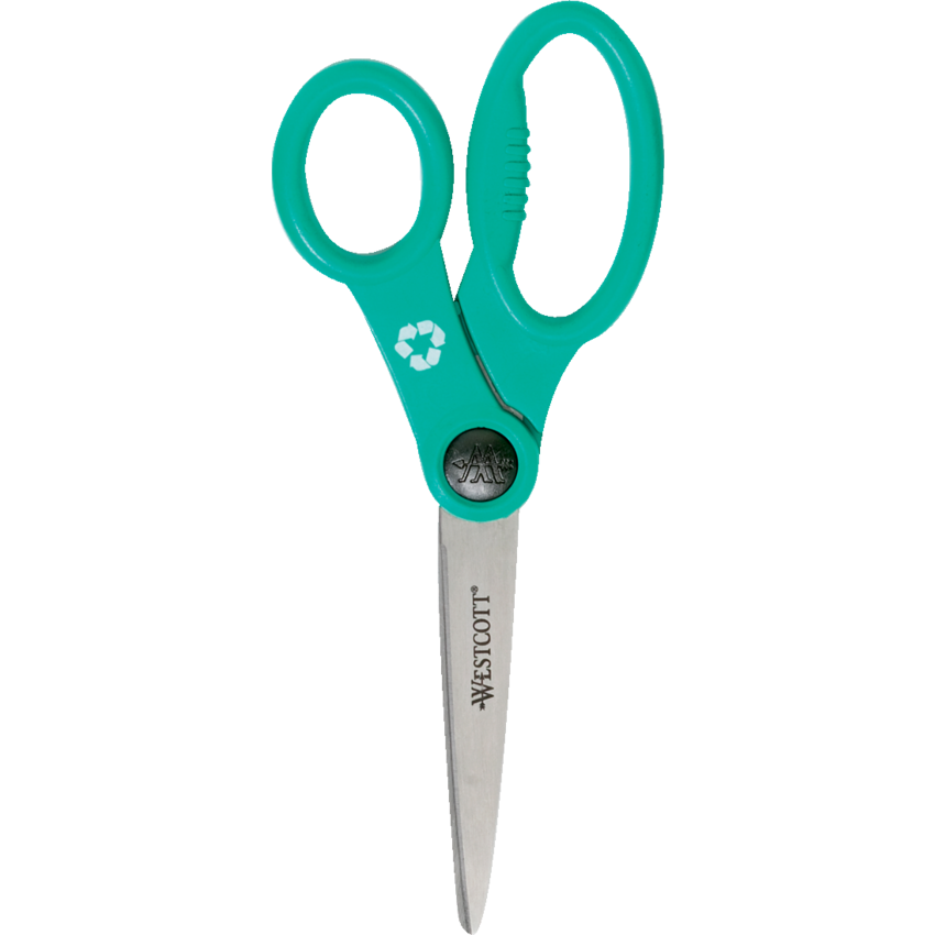Westcott® KleenEarth® Antimicrobial Scissors 8