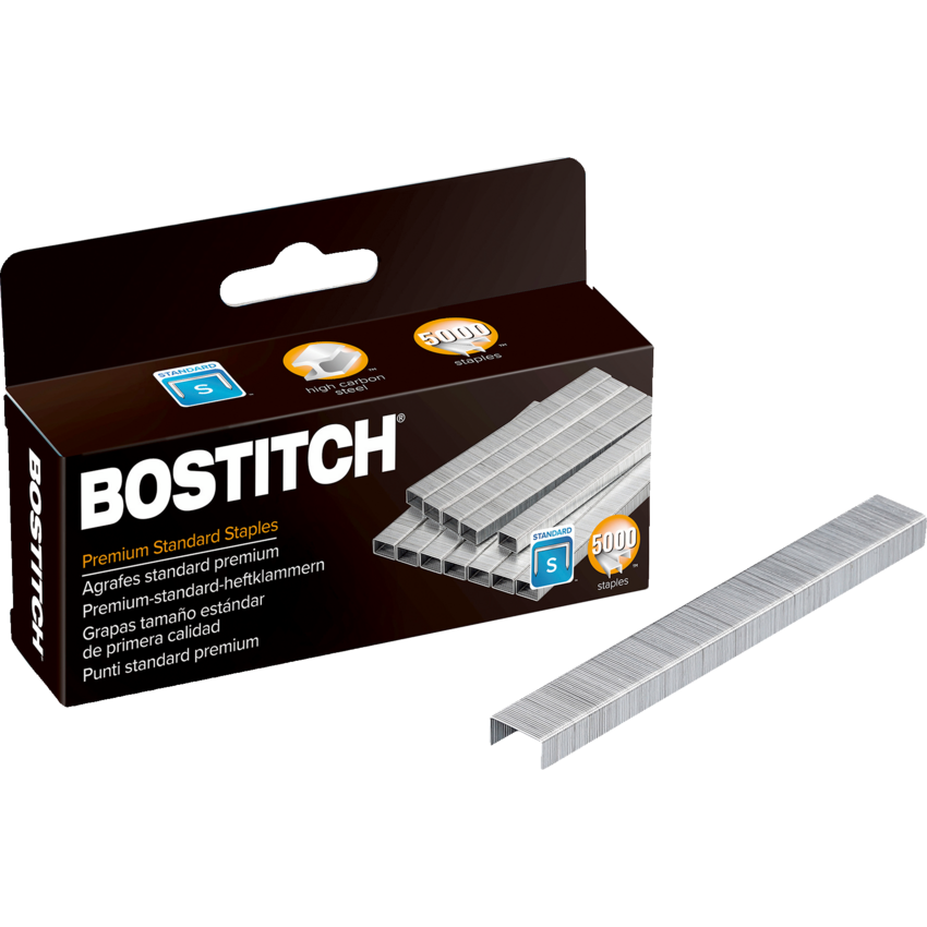 Bostitch® PaperPro® Premium Standard Staples 5000/box