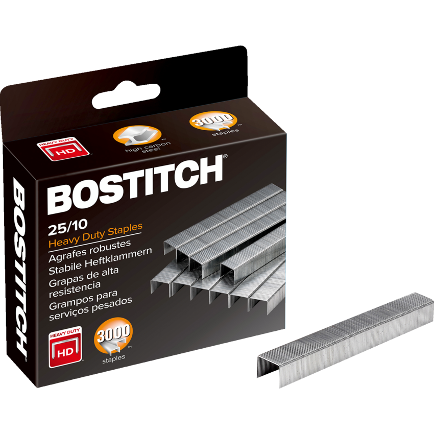 Bostitch® PaperPro® High Capacity Staples 3/8" 65 sheets 3,000/box