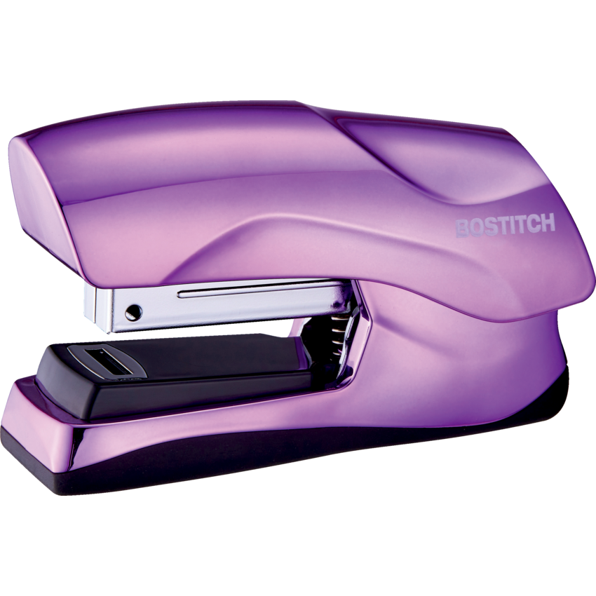 Bostitch® B175 Electro Flat Clinch Stapler Metallic Purple