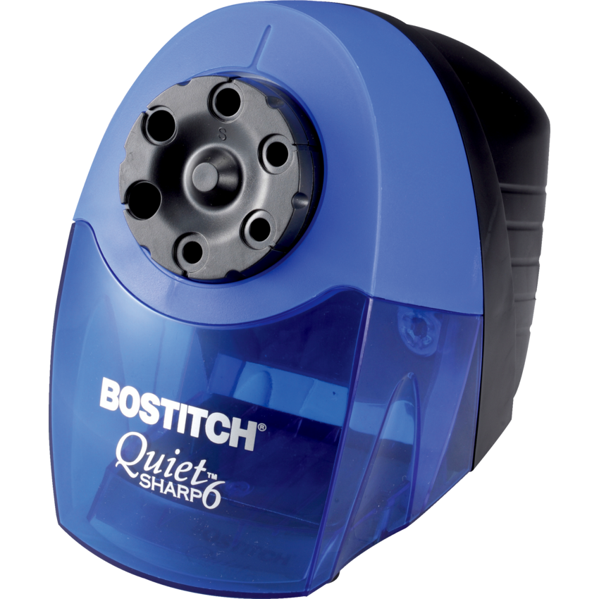 Bostitch® QuietSharp™ 6 Pencil Sharpener