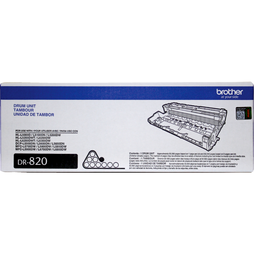 Brother Laser Drum DR820