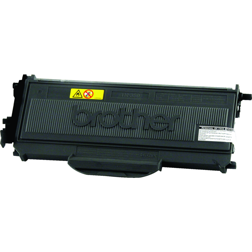 Brother Laser Cartridge High Yield TN360
