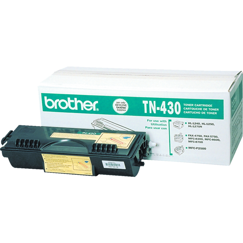 Brother Laser Cartridge TN430