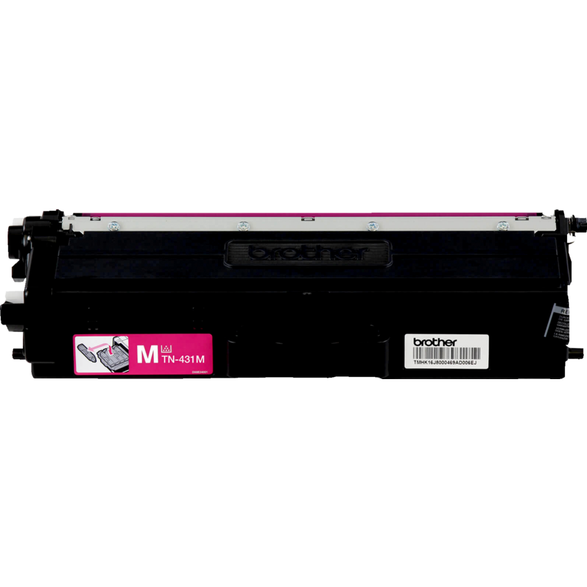 Brother Laser Cartridge TN431M Magenta