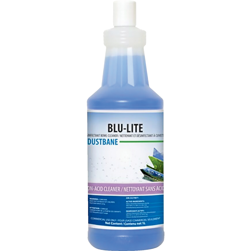 Dustbane Blu-Lite Disinfecting Bowl Cleaner 1L