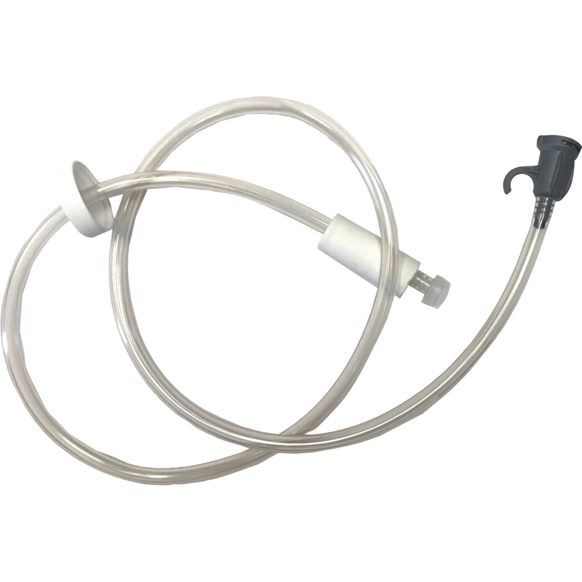 Dustbane RiteFlex Tether Kit Silver/White