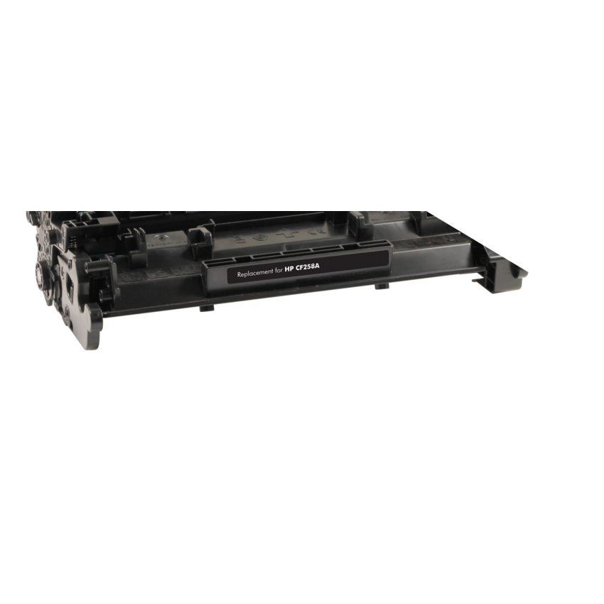 Clover Imaging Remanufactured Laser Cartridge HP-CF258A Black