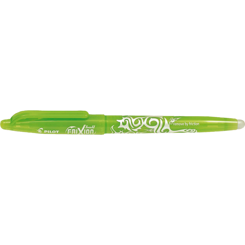 Pilot® FriXion® Ball Erasable Gel Pen 0.7 mm Light Green