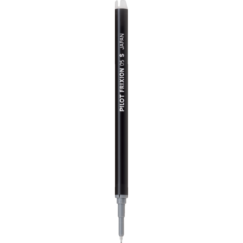 Pilot® FriXion® Clicker Refill 0.5 mm Black