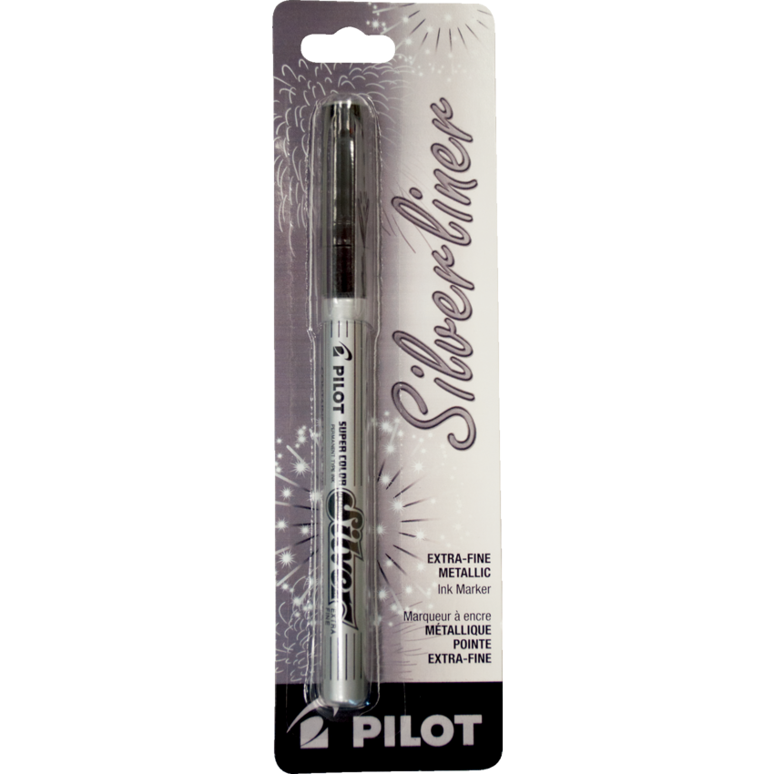 Pilot® Super Color Marker Extra Fine Tip