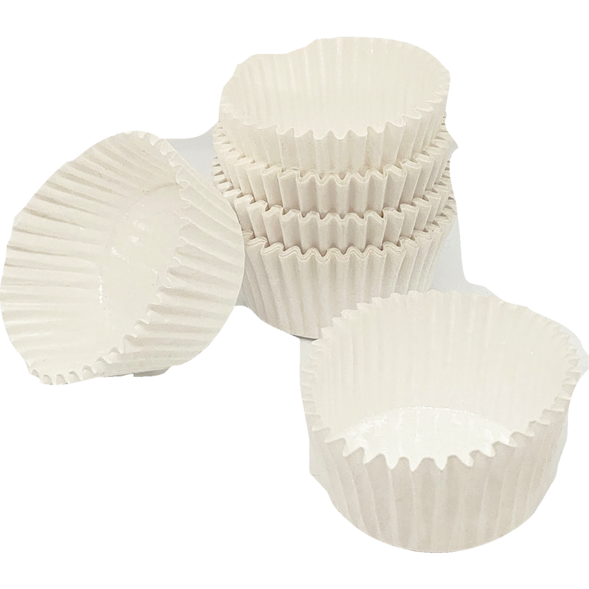 DBLG Disposable Coated Paper Craft Cups 5 cm x 3 cm 100/pkg