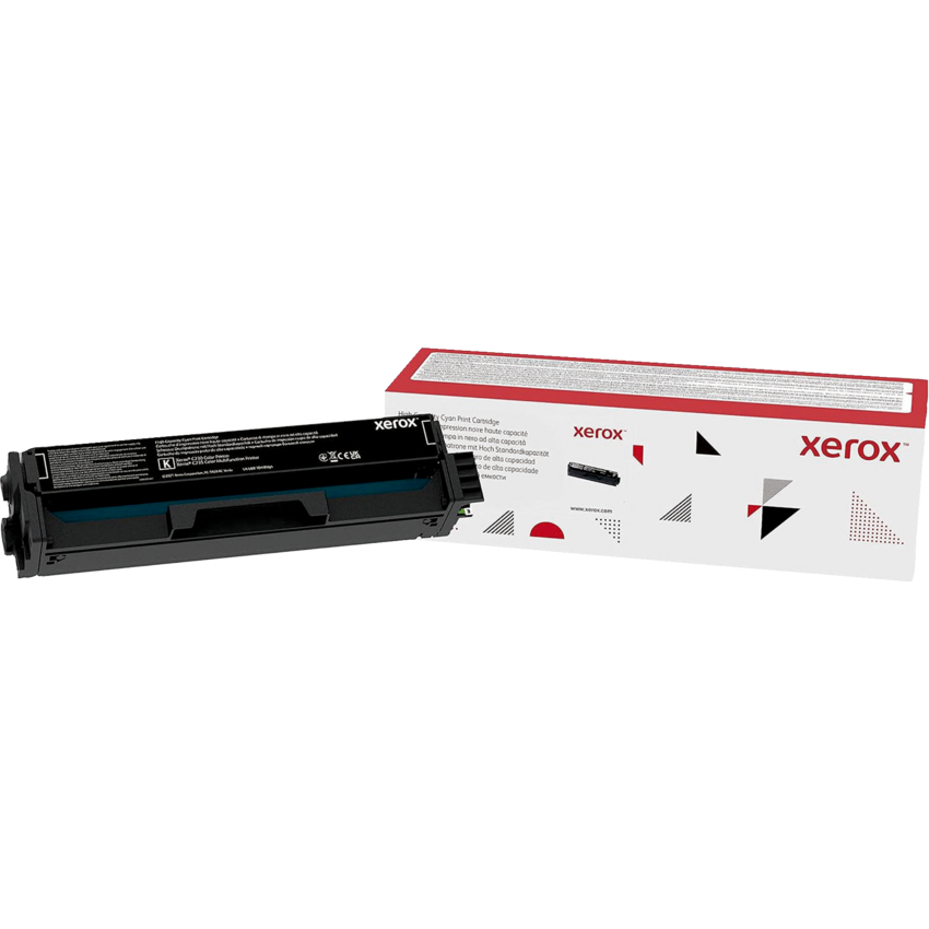 Xerox Laser Cartridge High Yield 006R04391 Black