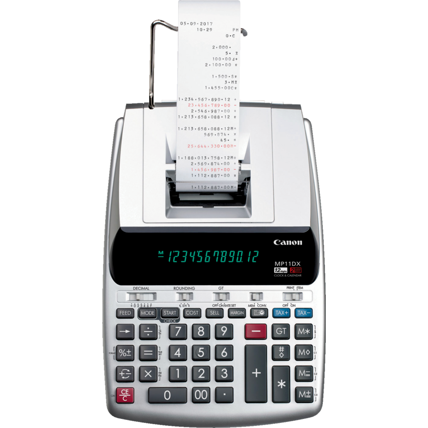 Canon MP11DX-2 Desktop Calculator