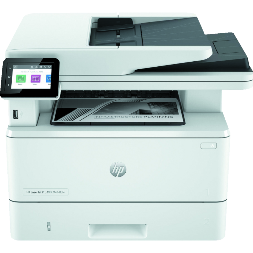 HP LaserJet Pro MFP 4101 fdw Monochrome Wireless Printer