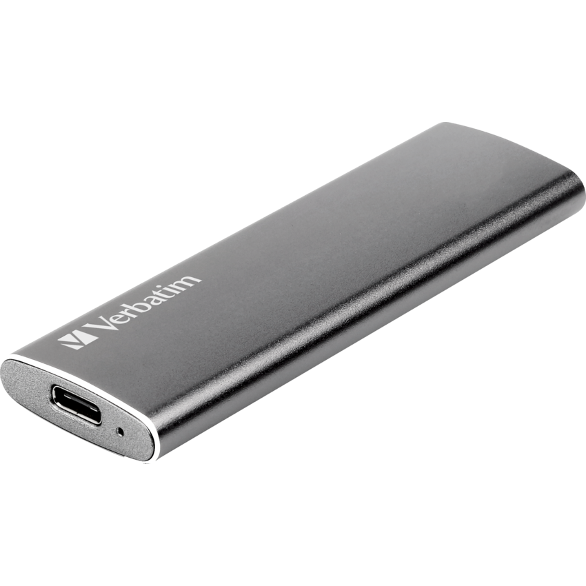 Verbatim® Vx500 SSD External USB 3.1 Gen 2 Solid State Drive 480 GB