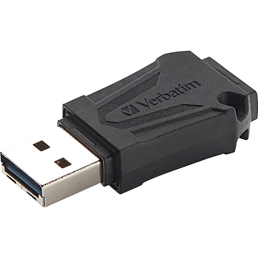 Verbatim® ToughMAX™ USB Drive 32 GB Black
