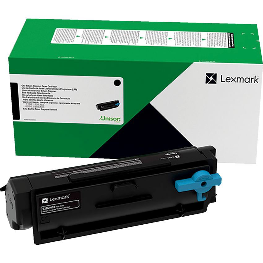 Lexmark® Laser Cartridge #B341X00 Extra High Yield Black