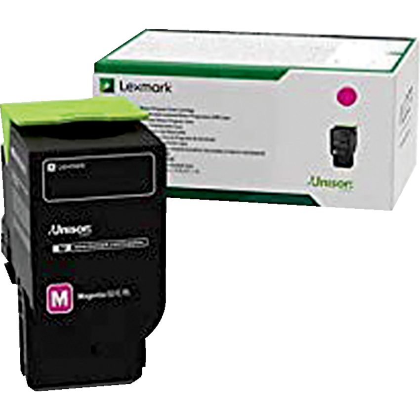 Lexmark® Laser Cartridge #C2310M0 Magenta