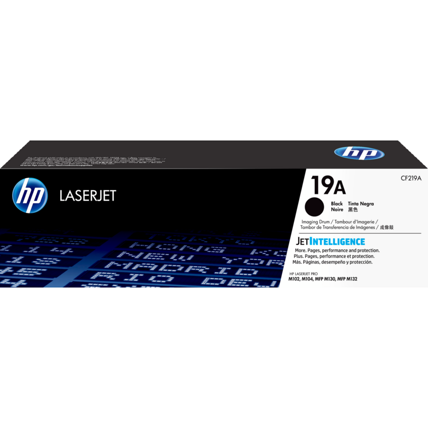 HP Laser Drum 19A Black