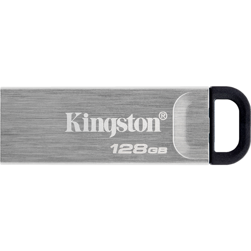 Kingston® DataTraveler Kyson USB-A Flash Drive 128 GB