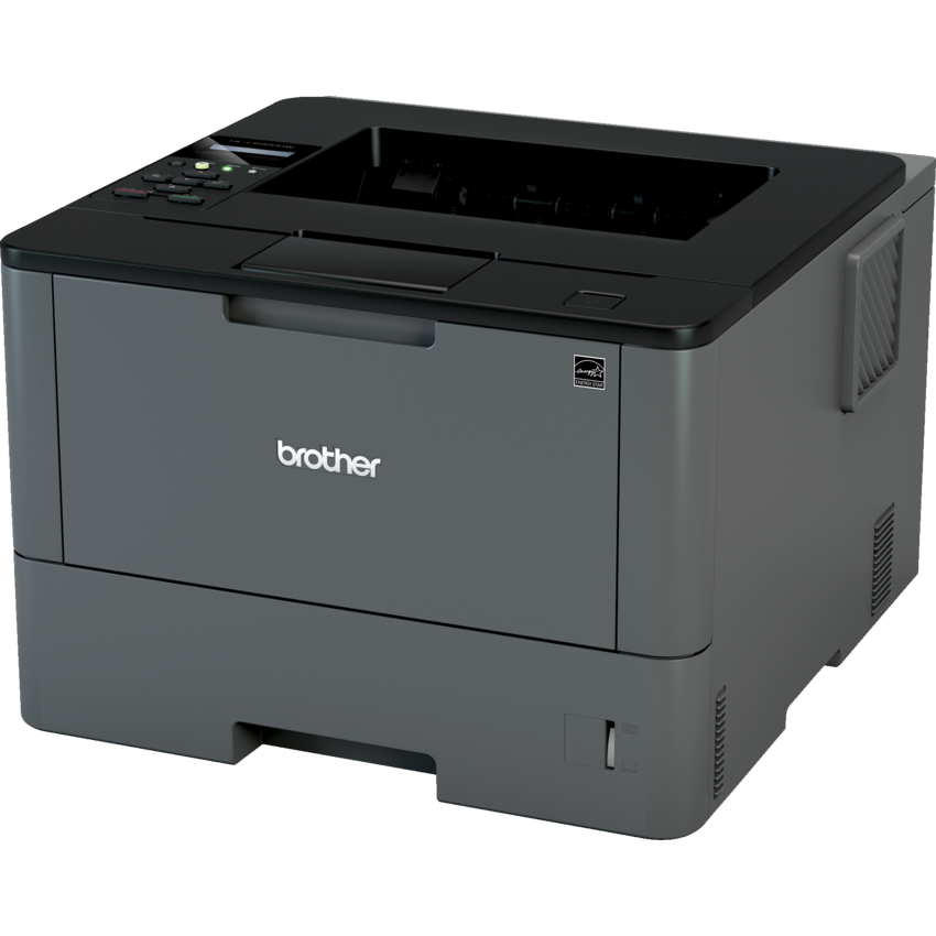 Brother HLL5200DW Wireless Monochrome Laser Printer