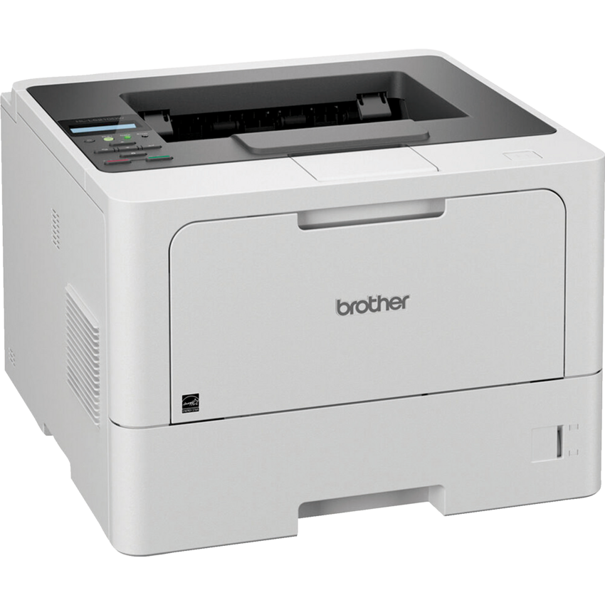 Brother HLL5210DW Wireless Monochrome Laser Printer