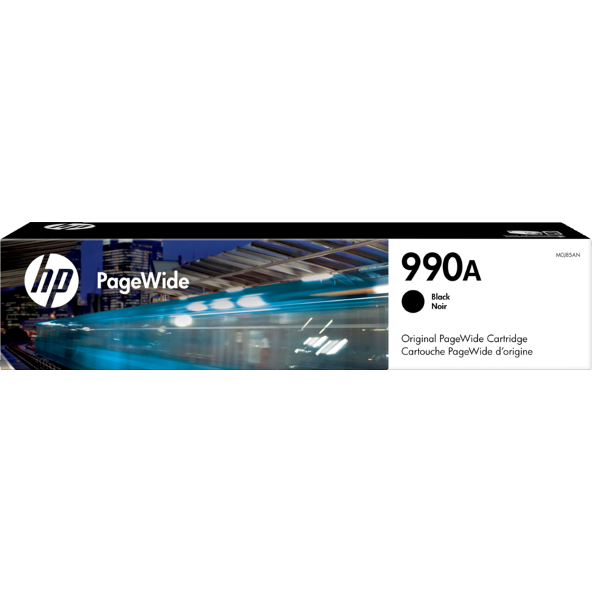 HP LaserJet Laser Cartridge #990A Black