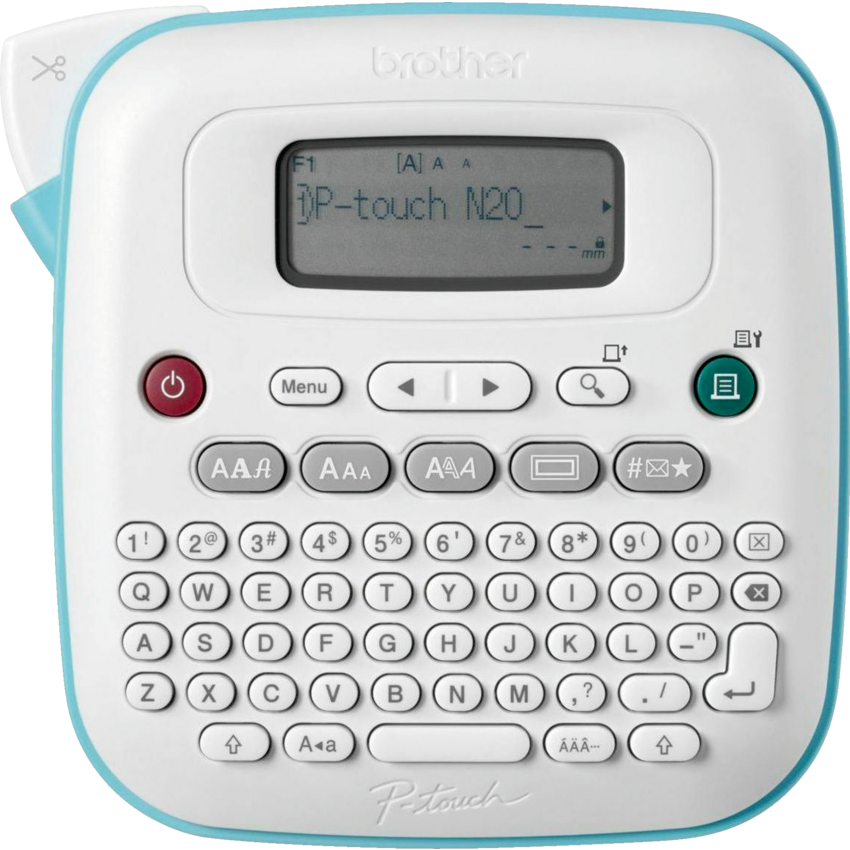 Brother® P-Touch® PT-N20 Label Printer