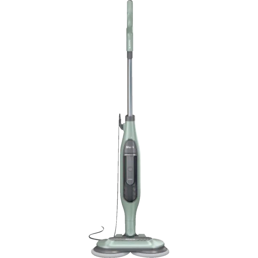 Shark® Steam & Scrub All-in-One Scrubbing and Sanitizing Mop Green
