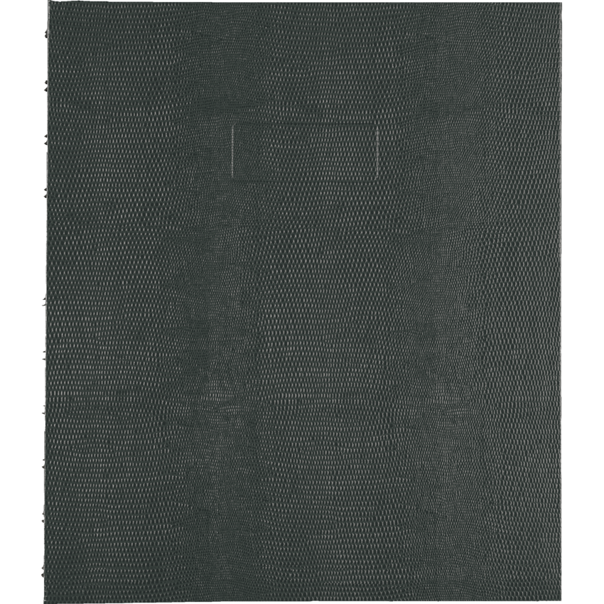 Blueline® MiracleBind™ Notebook 11" x 9-1/16" 150 pgs Cool Grey