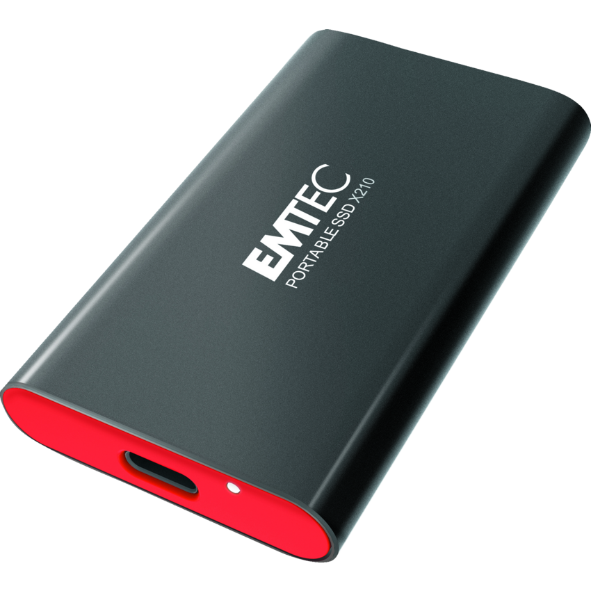 Emtec™ X210 Elite Portable 3.2 Solid State Drive 1TB