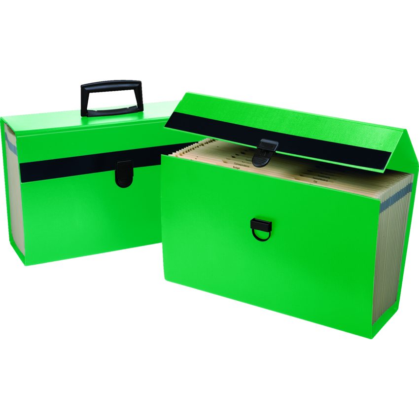 Pendaflex® Expanding File Green