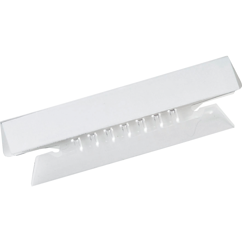 Pendaflex® Reversaflex® Flexible Tabs 3-1/2" Clear 25/pkg