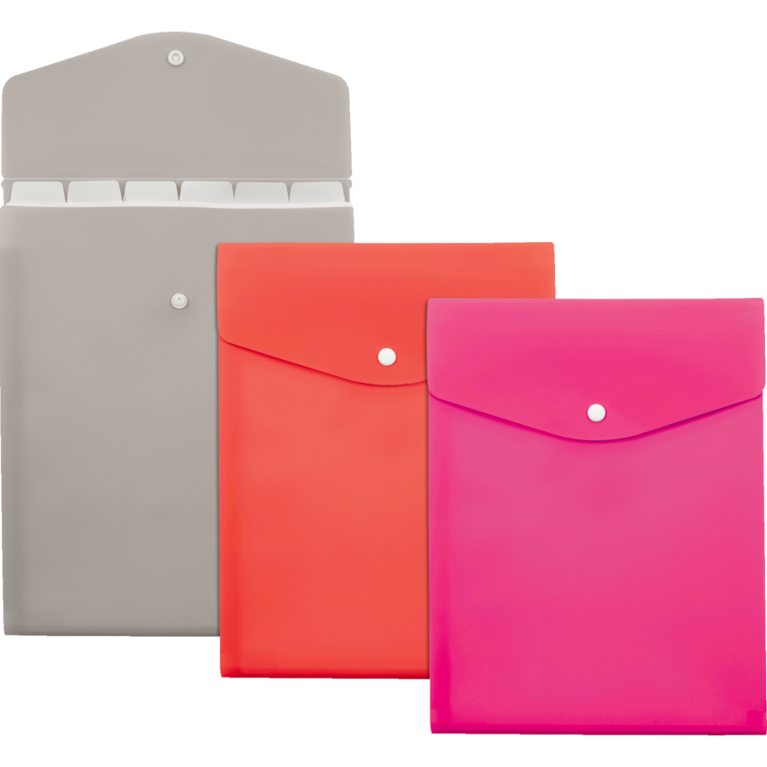 Pendaflex® Slimline Vertical File Letter Assorted colours