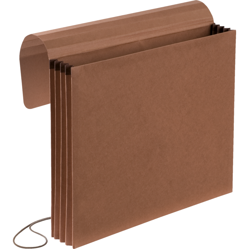 Pendaflex® Expanding Wallet with Flap 3-1/2" Expansion Letter 5/pkg