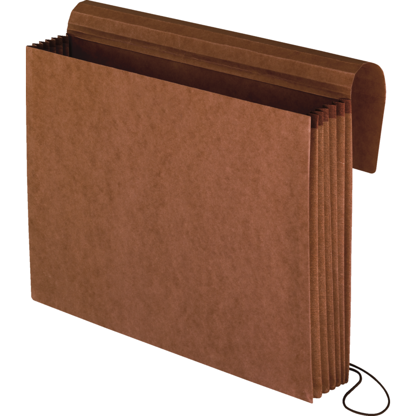 Pendaflex® Expanding Wallet with Flap 5-1/4" Expansion Letter 5/pkg