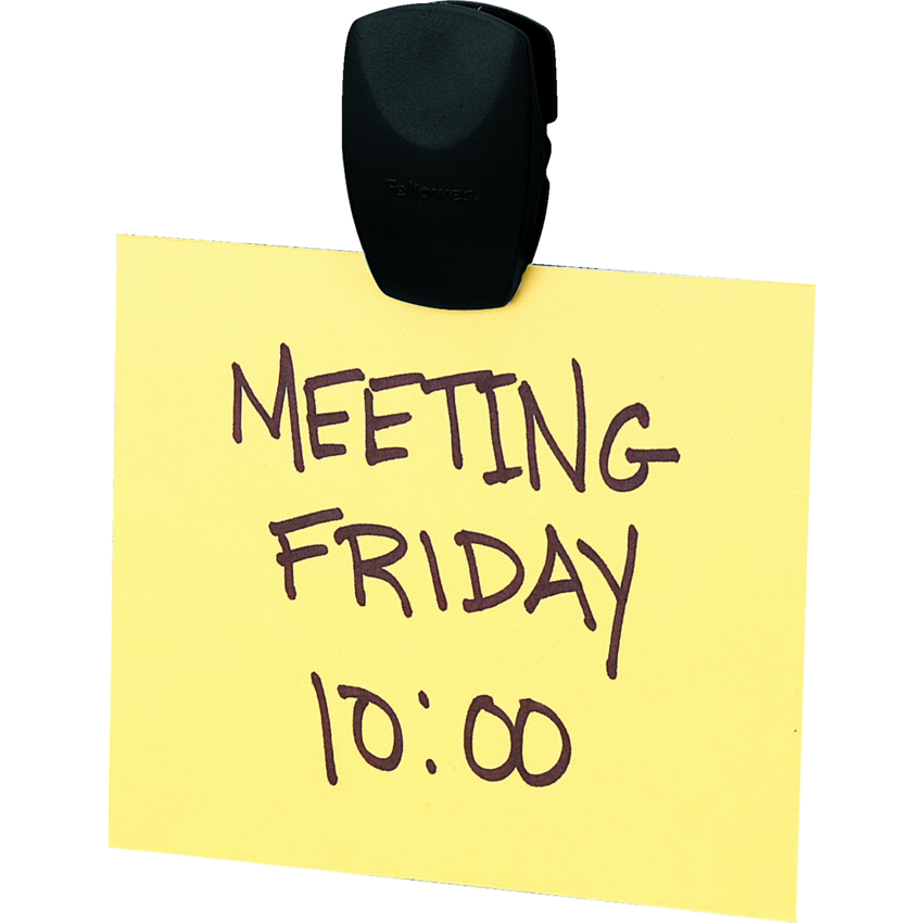 Fellowes® Partition Additions™ Clips 4/pkg